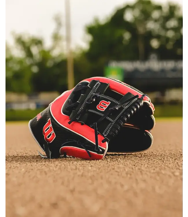 Wilson Gant de baseball champ intérieur A2K® 1724SS 11,75 PO