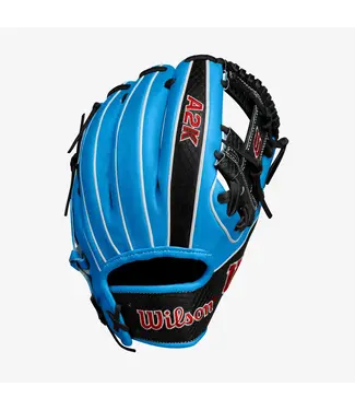 Wilson Gant de baseball intérieur A2K® 1786 11,5 PO