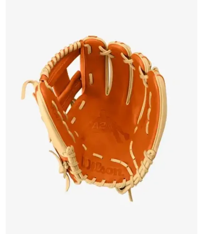 Wilson Winter 2024 Matt Chapman A2K® MC26 Game Model 11.75” Infield Baseball Glove