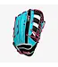 Wilson Gant de baseball extérieur A2K® 1810SS 12,75 po