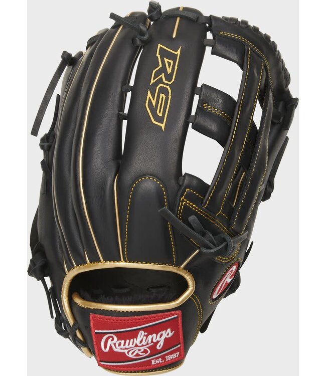 Rawlings GANT DE BASEBALL RAWLINGS R9 BASEBALL SERIES 12,75 POUCES