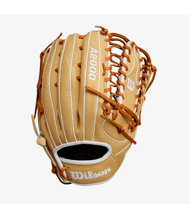 Wilson Gant de baseball pour champ extérieur Steven Kwan A2000® SK38 GM 12,75 po