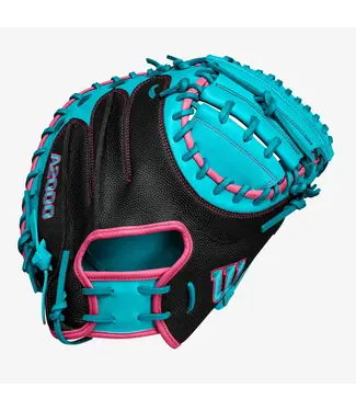 Wilson Gant de receveur de baseball A2000 CM33SS 33 po