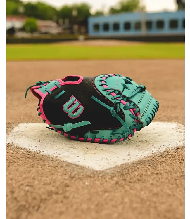 Wilson Gant de receveur de baseball A2000 CM33SS 33 po