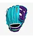 Wilson Gant de baseball intérieur A2000® DW5 12 po