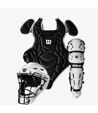 Wilson NEW EZ GEAR™ 2 YOUTH CATCHER'S GEAR