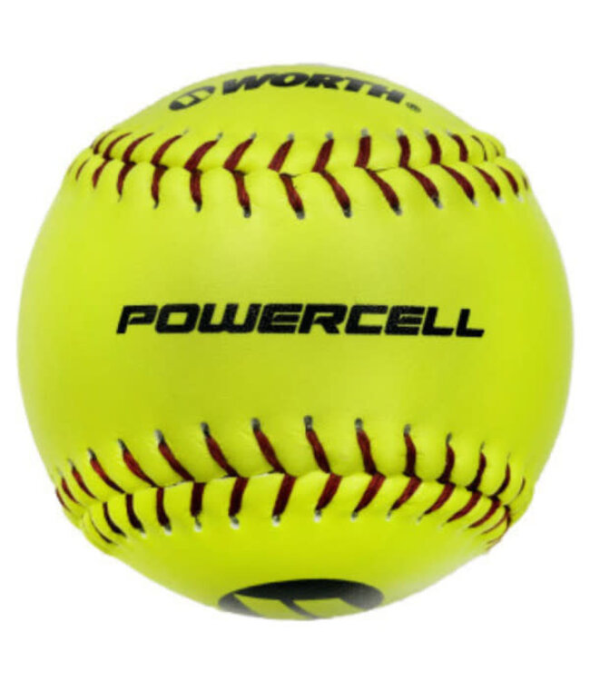Worth Balle molle Worth Powercell 12 pouces