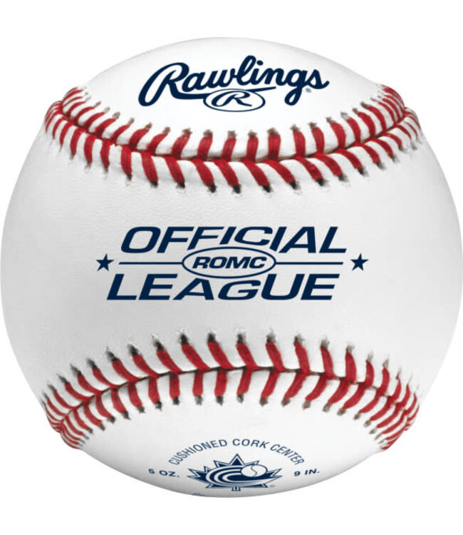 BALLES RAWLINGS BASEBALL CANADA ROMC