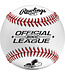 Rawlings RAWLINGS BASEBALLS / BALLE DE BASEBALL (DOUZAINE) 80CCBBQ