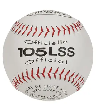 Louisville Slugger PACK OF 12 - SB105LSS SOFTBALL 12 COR.47/230 COM.