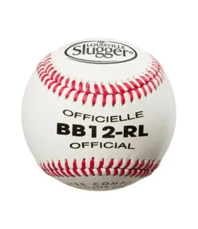 Louisville Slugger Balles Louiseville 1 DZ (12 BALLES)
