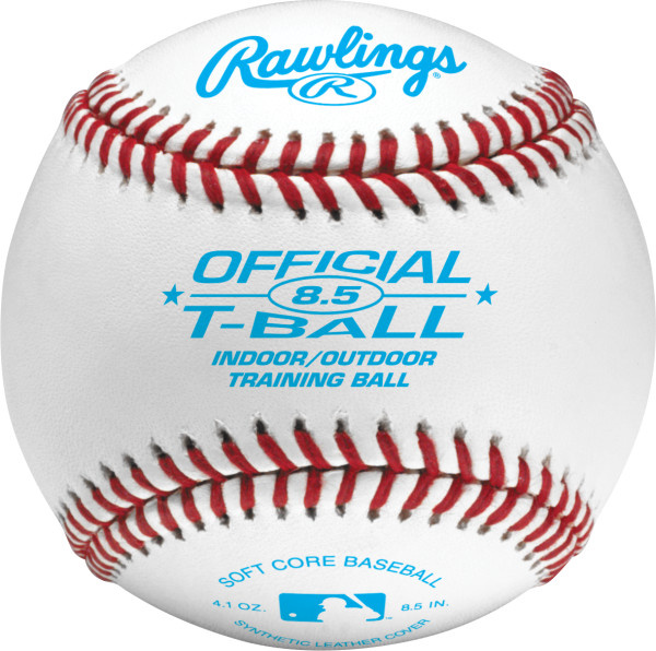Lot De 6 Balles De Baseball Rawlings OMLB Neuves – Cuir Officiel