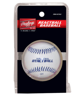 Rawlings Rawlings Pro-Style REACTBALL Baseball