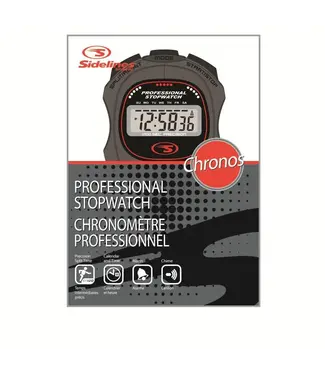 Chronometre professionnel