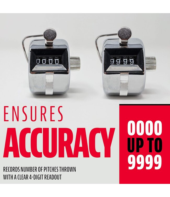 Franklin Pitch counter