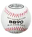 Louisville Slugger LOUISVILLE BALLES de GYM  Baseball Atome (U9) BLANCHE