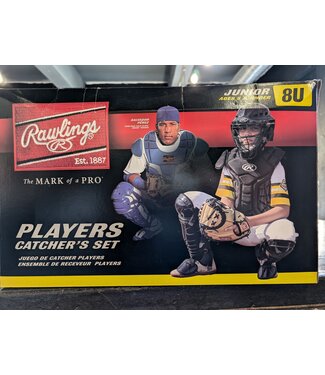 Rawlings RAWLING PLAYER CATCHER SETS