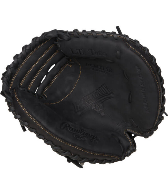 Rawlings GANT DE BASEBALL POUR JEUNES RAWLINGS RENEGADE SERIES CATCHERS MITT 31,5 POUCES