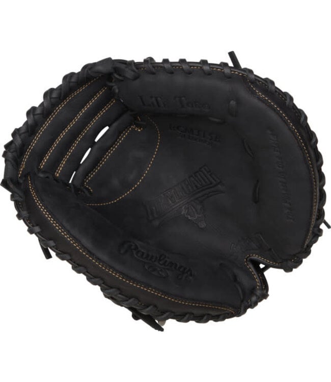 Rawlings RENEGADE SERIES CATCHERS MITT YOUTH 31.5-INCH BASEBALL GLOVE
