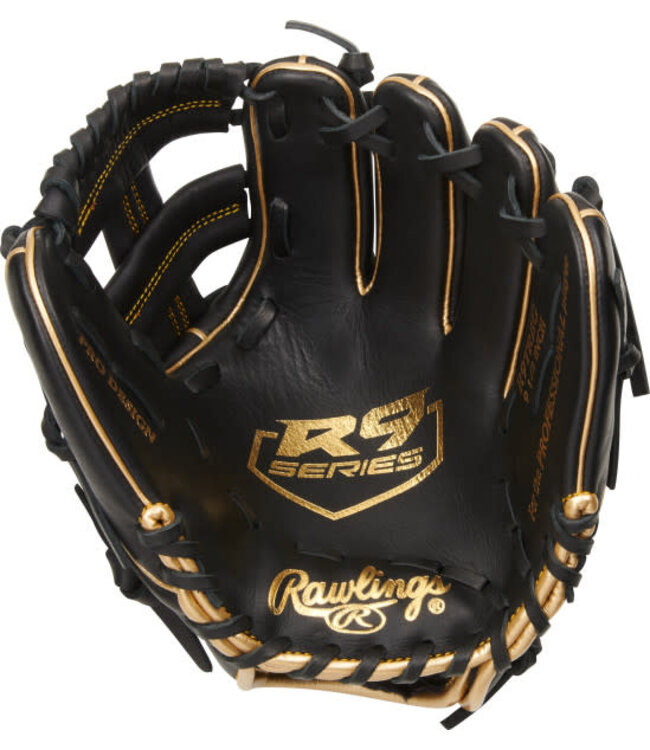 Rawlings R9 BASEBALL" SERIES-TRAINING 9 1/2" RHT