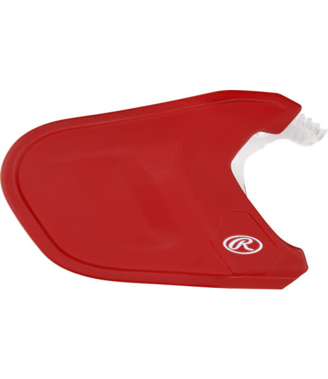 Rawlings PROTÈGE-MÂCHOIRE RÉGLABLE RAWLINGS MATTE POUR CASQUE DE FRAPPE MACH