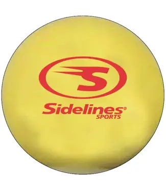 SIDELINES WEIGHTED O DISTANCE TRAINING BALL