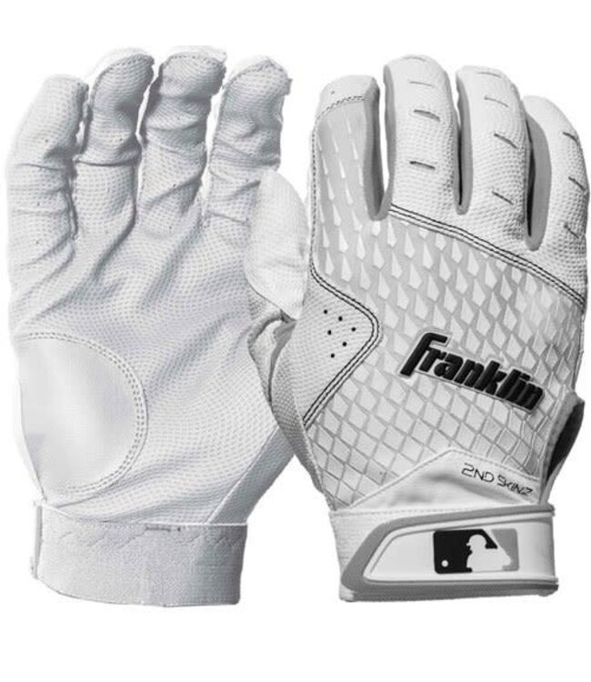 Franklin FRANKLIN - 2ND SKINZ - ADULTE WHITE/WHITE XLG