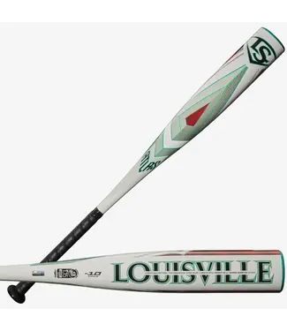 Louisville Slugger Baton de baseball USSSA 2025 Louisville Slugger Atlas™ (-10) 2 ¾ po