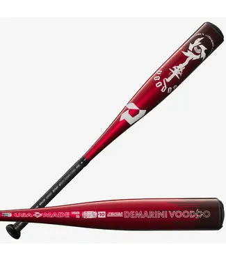 DeMarini Batte de baseball DeMarini Voodoo® One (-10) USSSA 2025