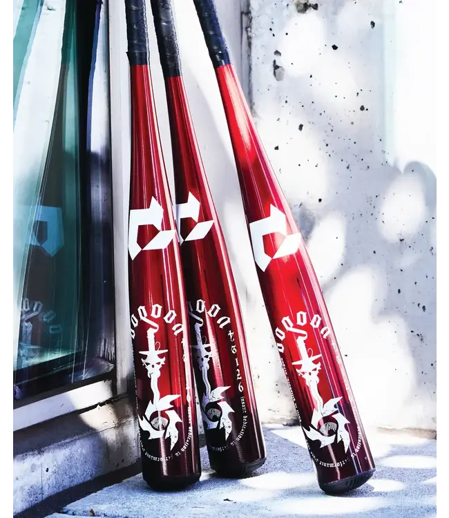 DeMarini Batte de baseball DeMarini Voodoo® One (-10) USSSA 2025