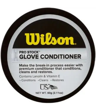 Wilson shampoing pour gants Pro Stock