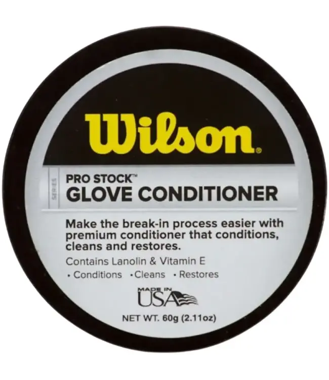 Wilson shampoing pour gants Pro Stock