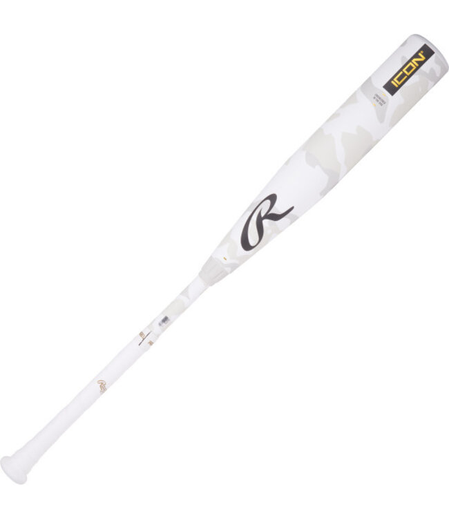 Rawlings BÂTE DE BASEBALL POUR JEUNES RAWLINGS ICON-5 USSSA | 31 po | -5