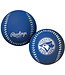 BALLONS DE BASEBALL EN CAOUTCHOUC À HAUT REBOND DES BLUE JAYS DE TORONTO - 16 UNITÉS/PAQUET, 2 PAQUETS/CAISSIER
