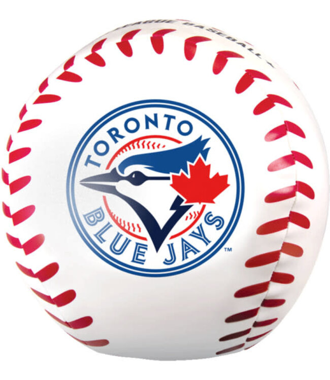 BALLON DE BASEBALL SOFTIE BIG BOY DES BLUE JAYS DE TORONTO, 8 po - 8 unités/paquet