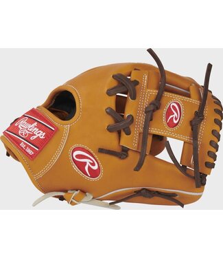 Rawlings Gant de champ intérieur Rawlings Heart of the Hide de 11,5 pouces
