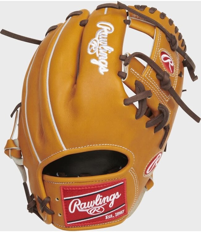 Rawlings Gant de champ intérieur Rawlings Heart of the Hide de 11,5 pouces