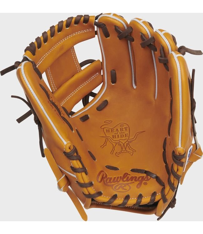 Rawlings Gant de champ intérieur Rawlings Heart of the Hide de 11,5 pouces
