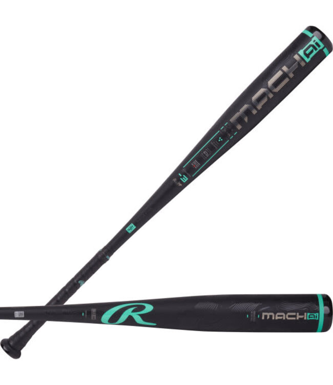 Rawlings  RAWLINGS MACH AI -3 BBCOR BASEBALL BAT