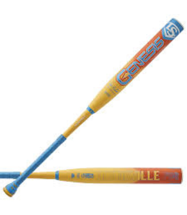 Louisville Slugger Louisville Genesis 2025 2pc Kylee Studioso 2.0 PowerLoad USSSA Slowpitch