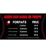 3 JETONS - 75 LANCERS Forfait individuel
