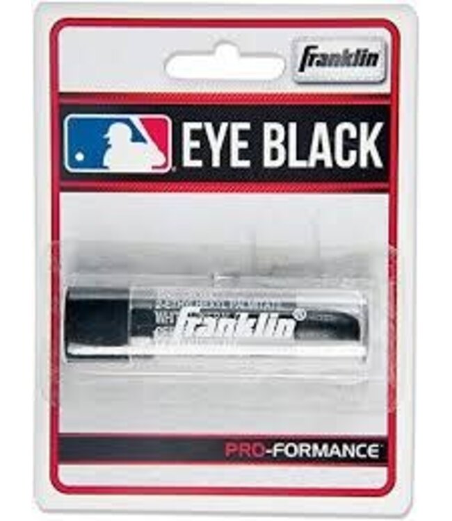 Franklin Franklin - MLB EYE BLACK TRADITIONAL 0.11 OZ