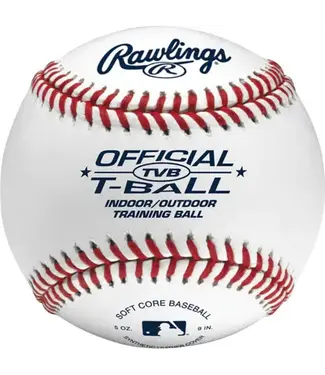 Rawlings Balle de baseball en caoutchouc éponge(gym)