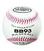 Louisville Slugger LOUISVILLE BALLES de GYM  Baseball Atome (U9) BLANCHE