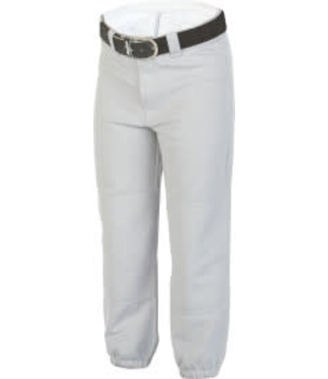 Rawlings PANTALON DE BASEBALL GRIS RAWLINGS ADULT LEAGUE( XL)