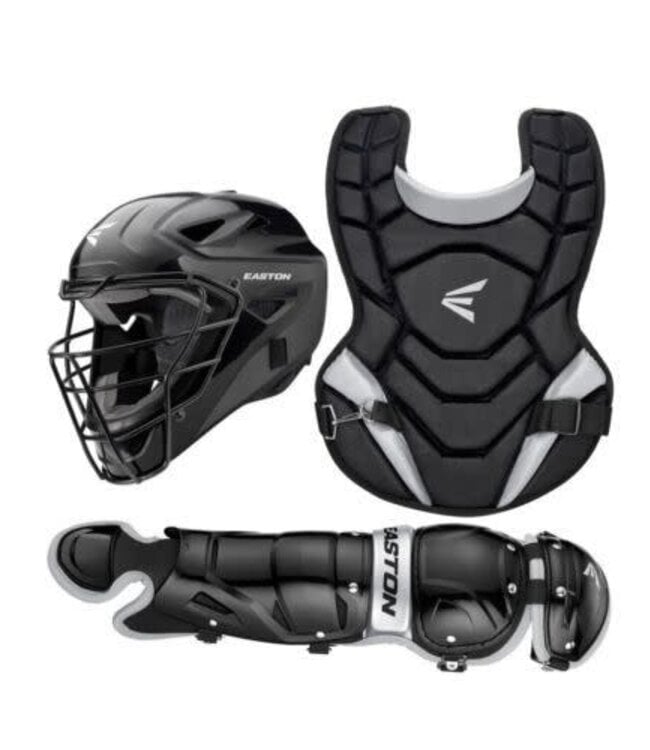 Easton Coffret Catchers EASTON BLACK MAGIC 2.0 | NOIR | JEUNESSE