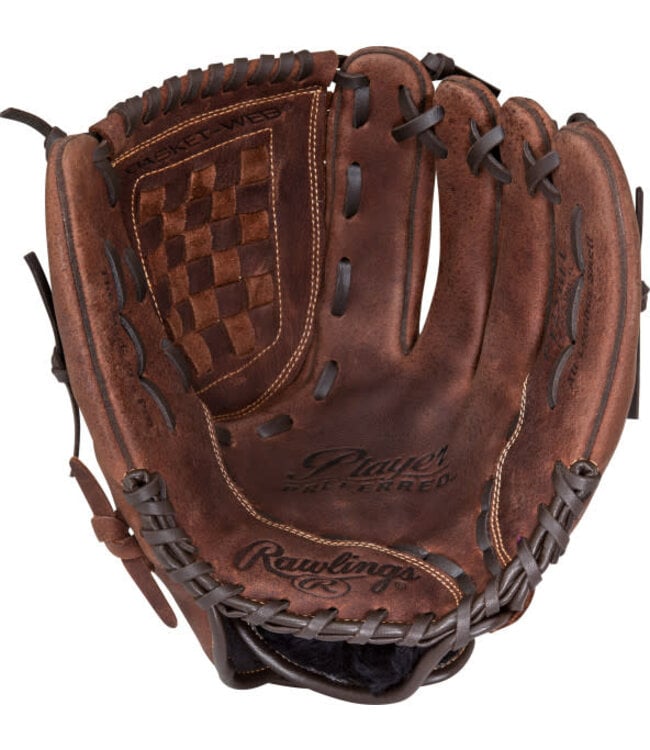 Rawlings PLAYER PREFERRED SERIES 12.5-INCH SOFTBALL GLOVE