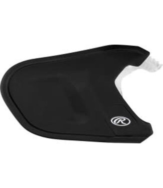 Rawlings PROTÈGE-MÂCHOIRE RHT RÉGLABLE MAT RAWLINGS POUR CASQUE DE FRAPPE MACH | NOIR |