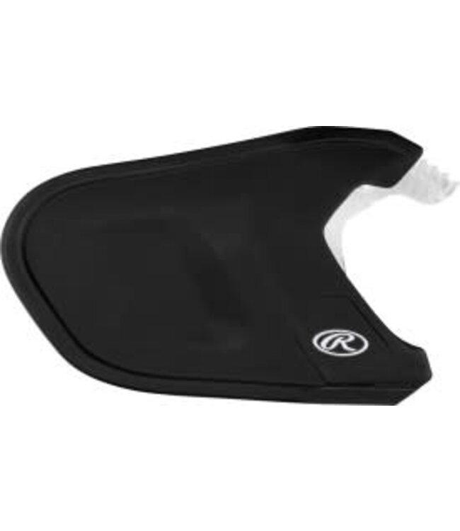 Rawlings PROTÈGE-MÂCHOIRE RHT RÉGLABLE MAT RAWLINGS POUR CASQUE DE FRAPPE MACH | NOIR |