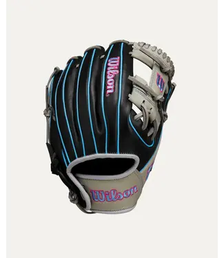 Wilson Gant de baseball GAUCHER intérieur A1000® 11,5